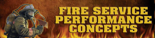 fire service performance concepts